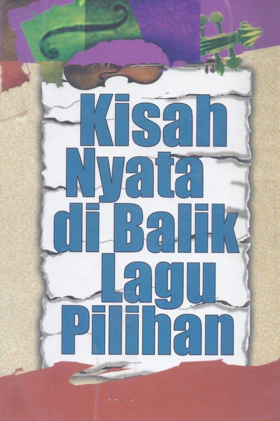 Kisah Nyata di Balik Lagu Pilihan